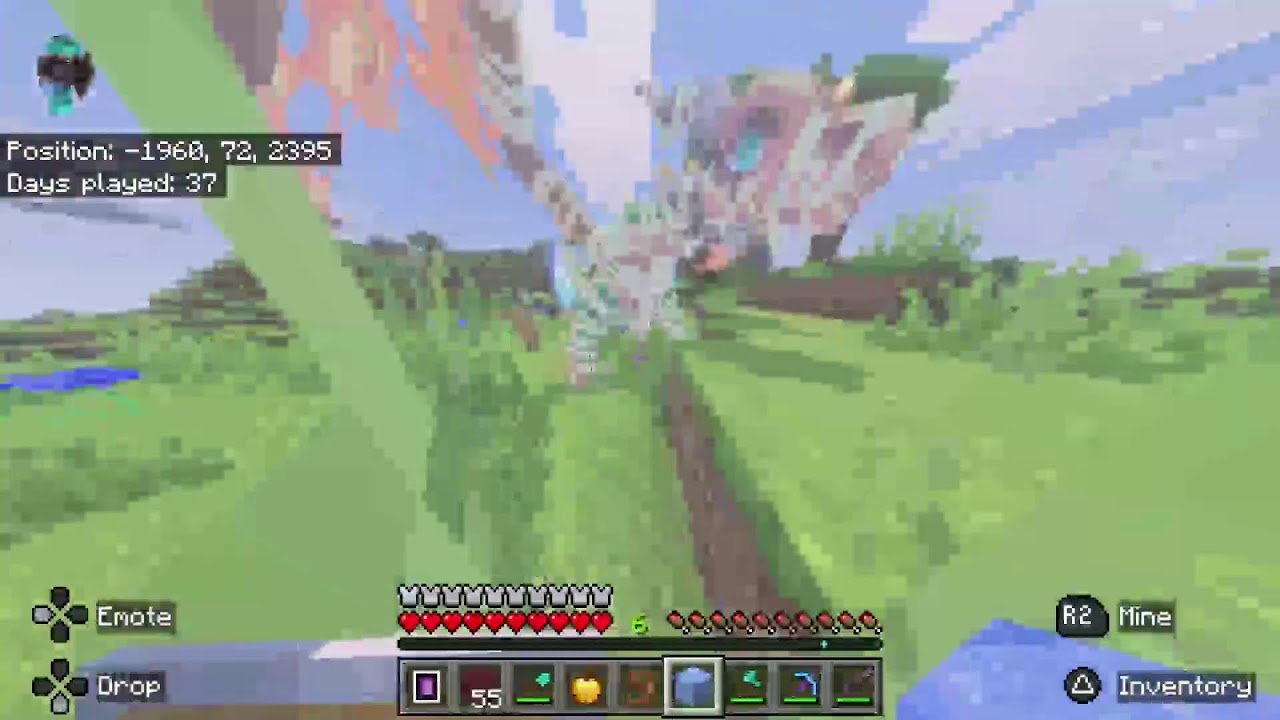 ماينكرافتي سويحلي جديدي موداتي