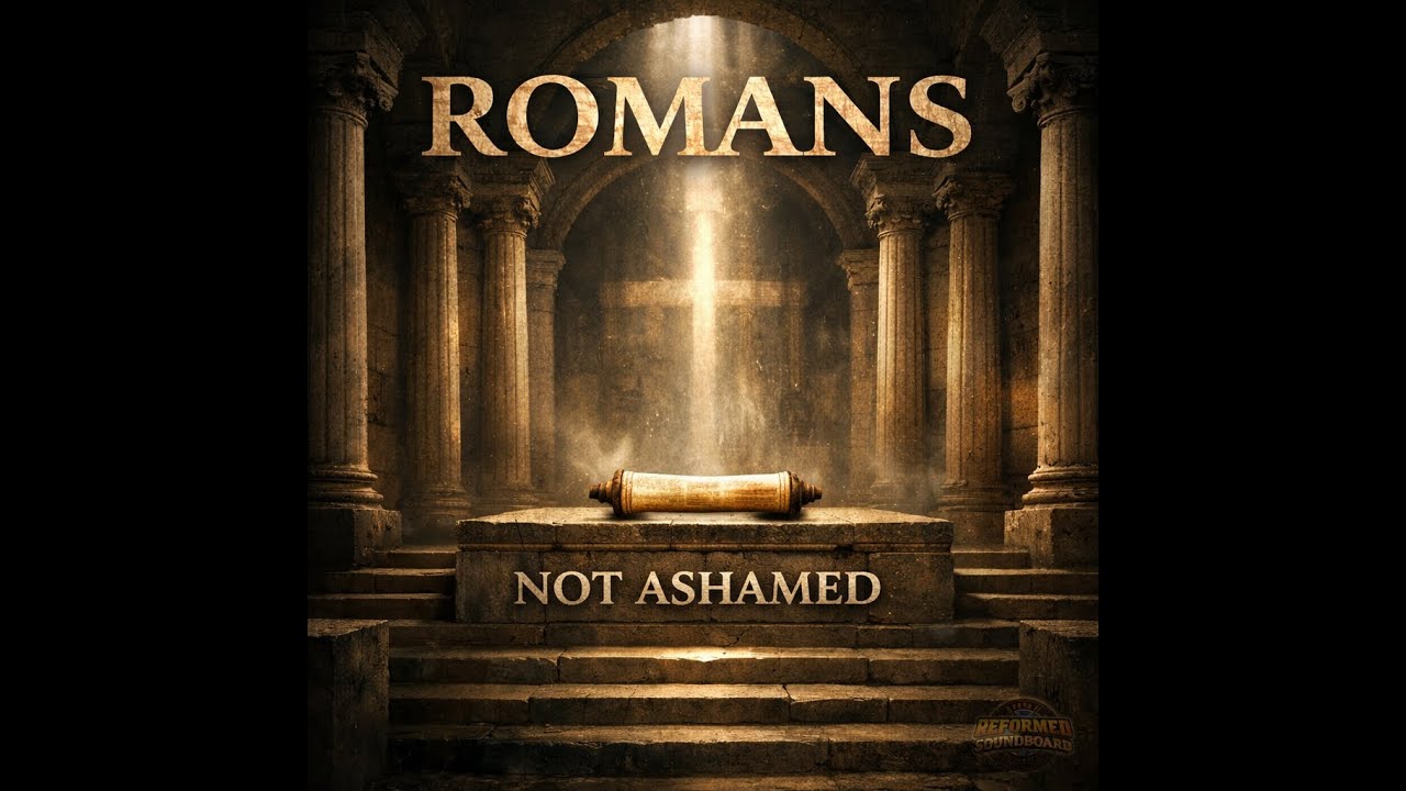 Romans 1:1-17 (Not Ashamed)