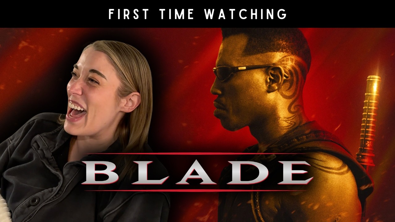 Blade (1998) | Movie Reaction | First Time Watching