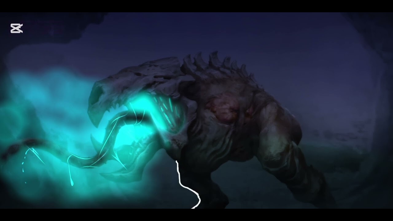 Tremors Shrieker İsland Art & Tremors 5 BLOODLİNES Art African Graboid #Tremors ×∆×