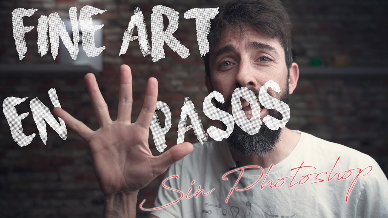 📸 Revela tus RAW al estilo FINE-ART en 5 pasos (Sin Photoshop)