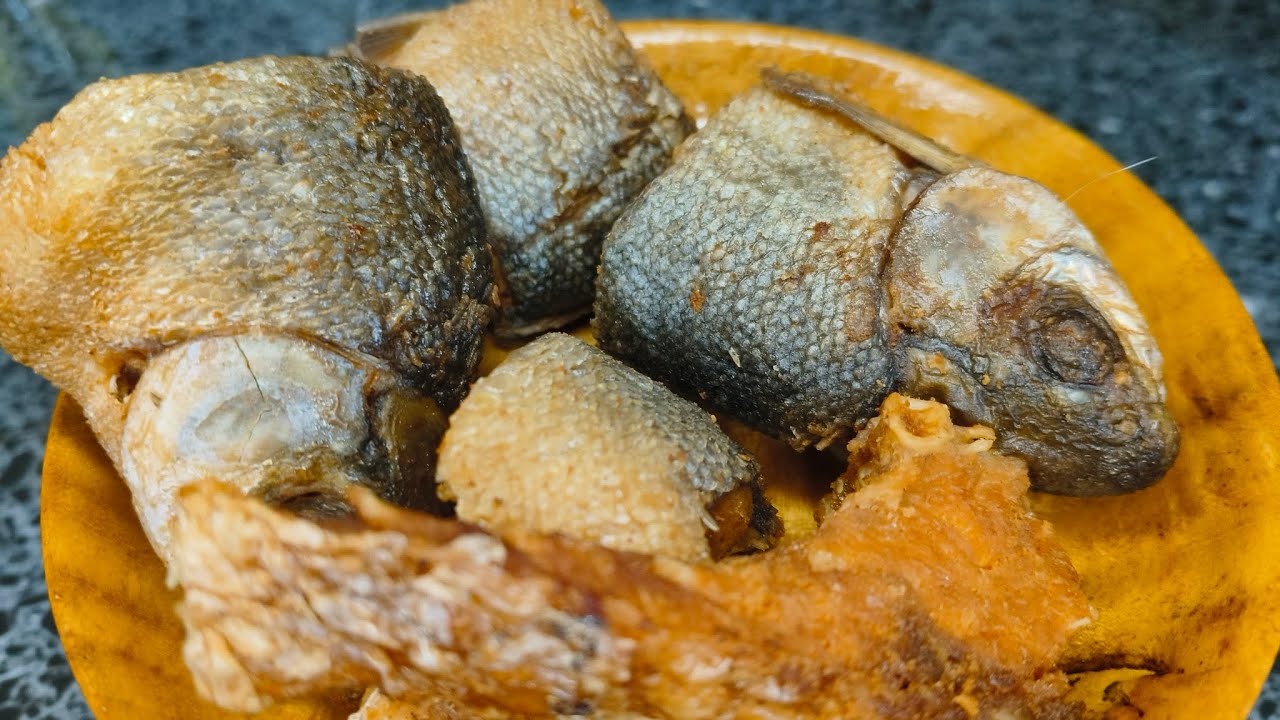 Cooking fried fish with Vegetable stew| Fried fish with Vegetable stew| Naga authentic kitchen 