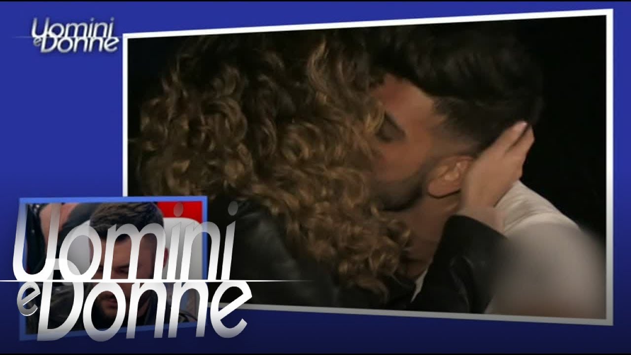 Uomini e Donne, Trono Classico - Esterna di Sara e Luigi