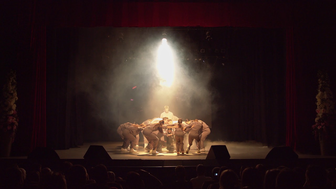 Isak Danielson - Power choreography by Anna Krasnova