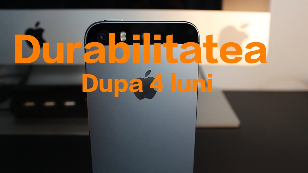 Apple iPhone 5S - Revizitat