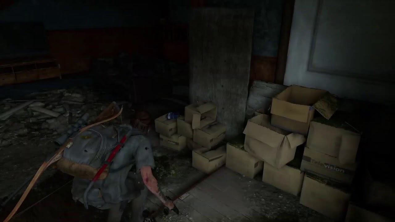 Tlou 2 ...3