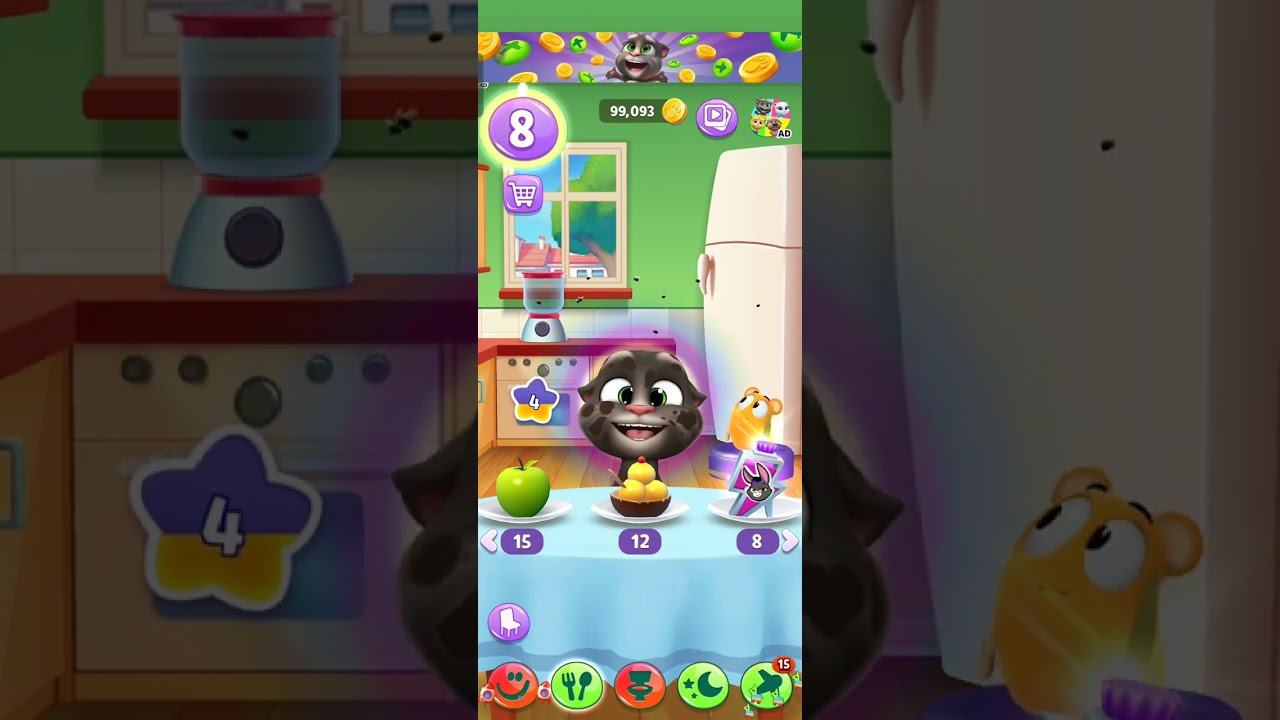     My tom talking cat 🐈 😺 🐈 😺 games 🎯 🎯 Games 2 February 2026 2 February 2026