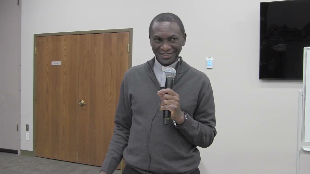 The Real Deal Theology with Fr  Mugagga Lule 12 01 2025 pt 2