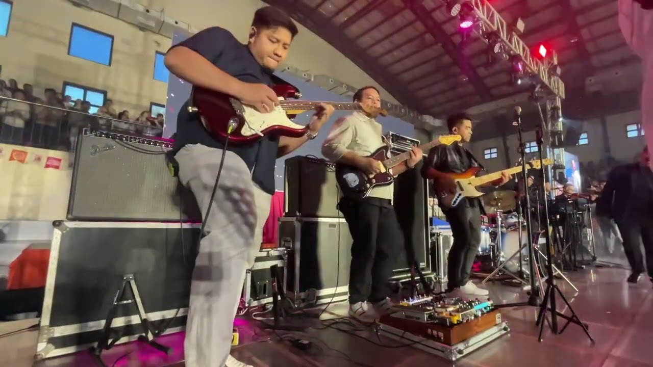 Dakila ka Yahweh - Project 8 Worship | Guitar POV | #IRM@33 #IRMMinistries