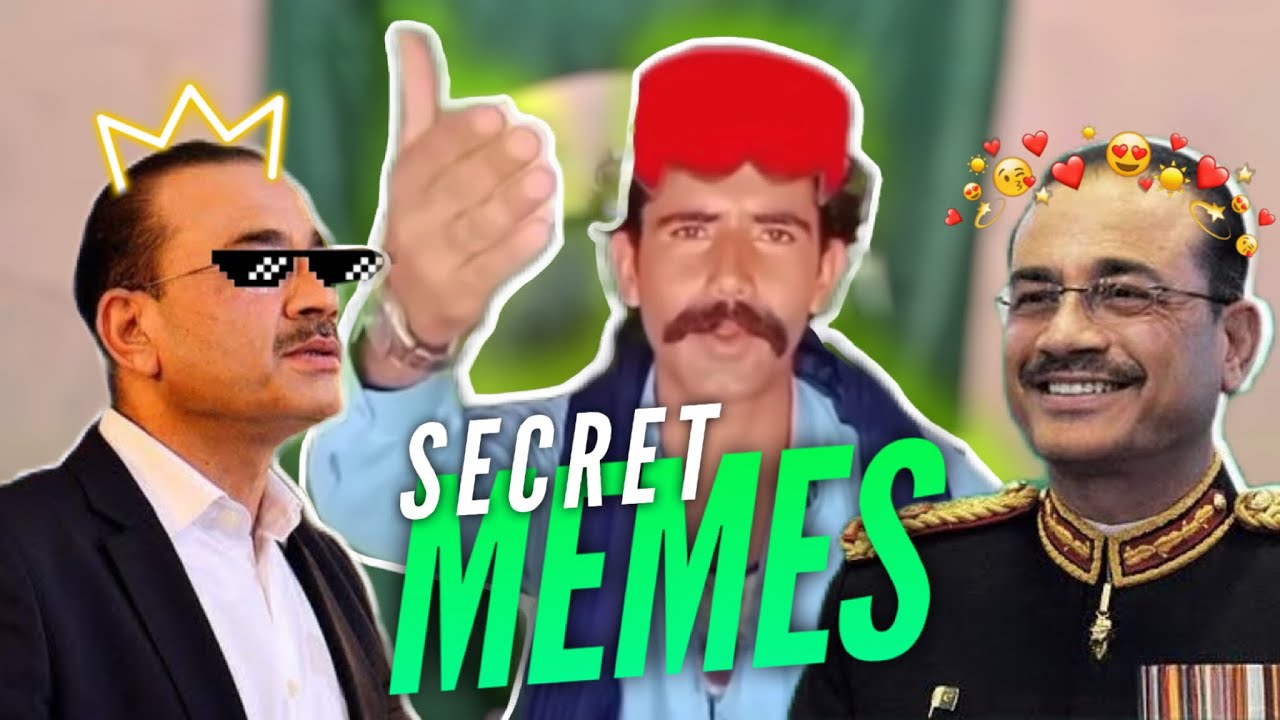 😉 UNSEEN SECRET MEMES OF 2024 | BOLO WAJAHAT