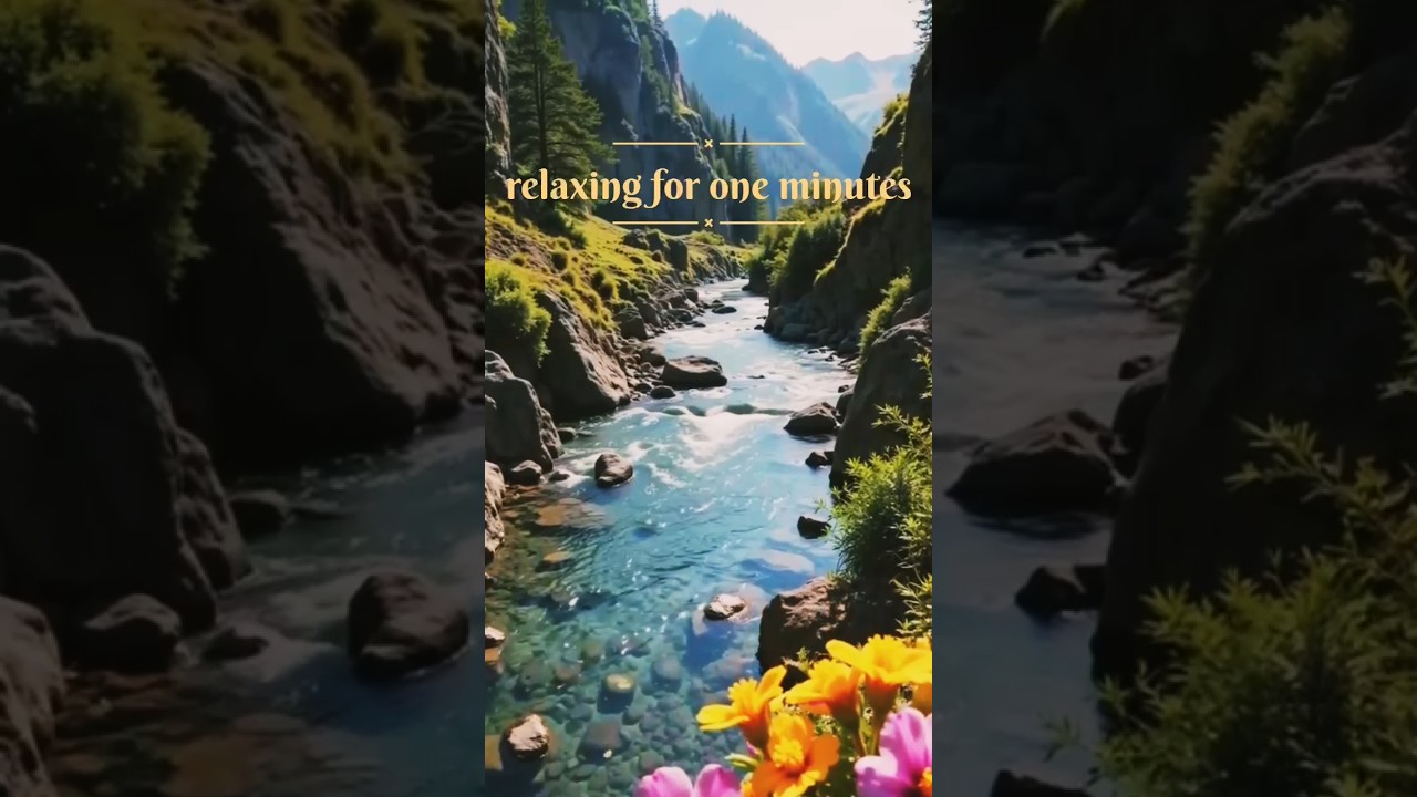 #relaxing #meditation #trending #nature #viralvideo #meditationtechniques #relaxingmeditation