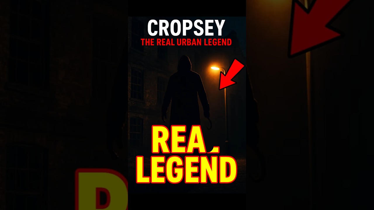 The REAL Cropsey Legend 😱 Staten Island&rsquo;s Dark Secret #shorts