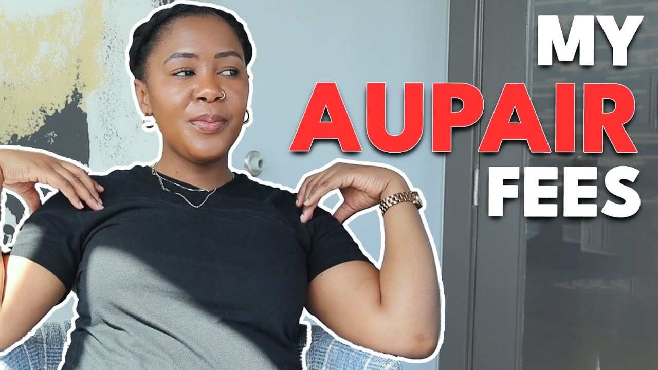 MY AUPAIR FEES...