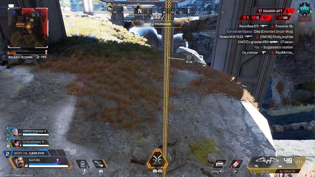 Apex top 4