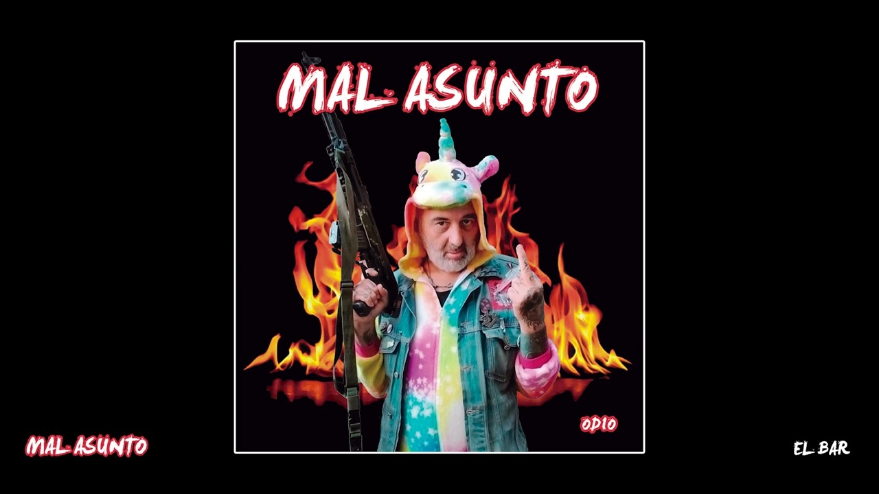Mal Asunto - El bar