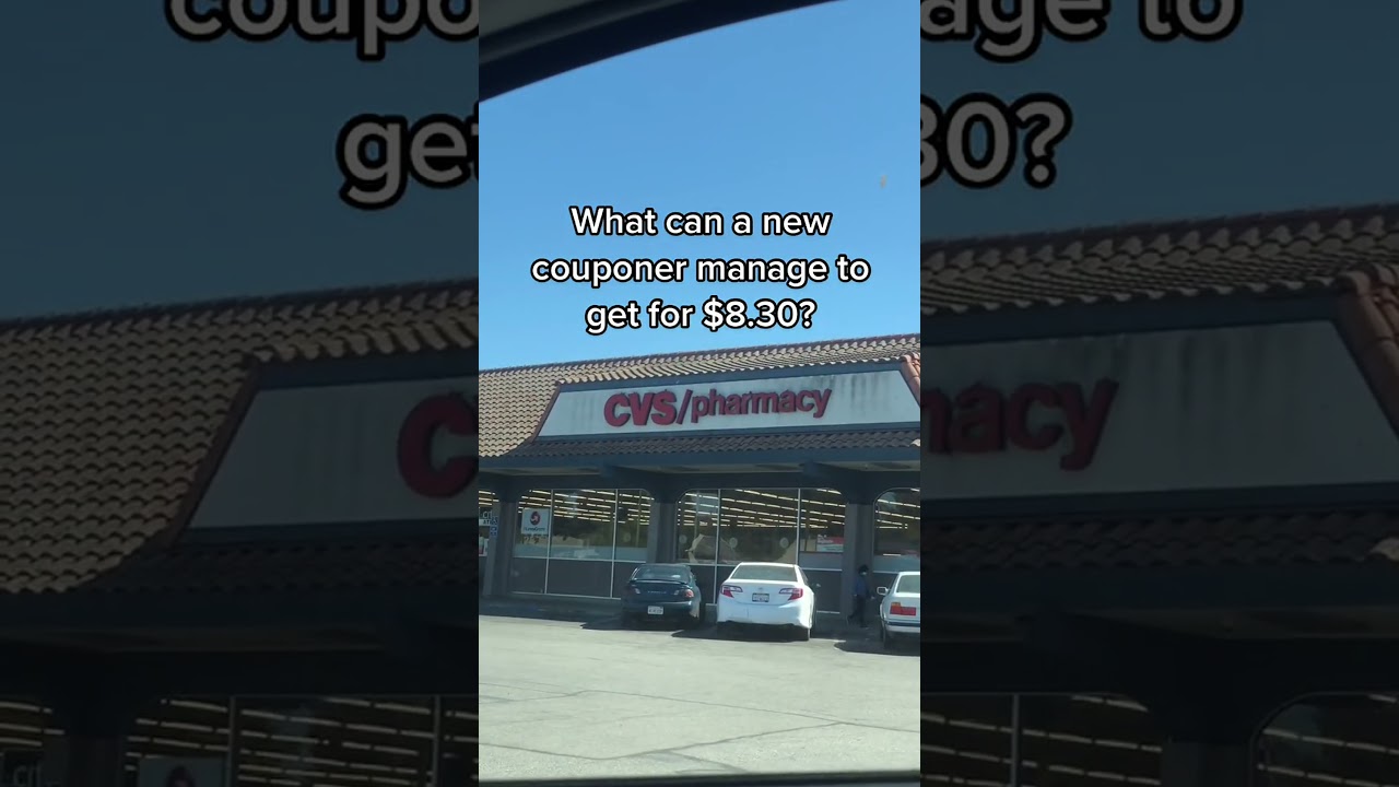Fun times with coupons today! #newcouponer #couponingnewbie