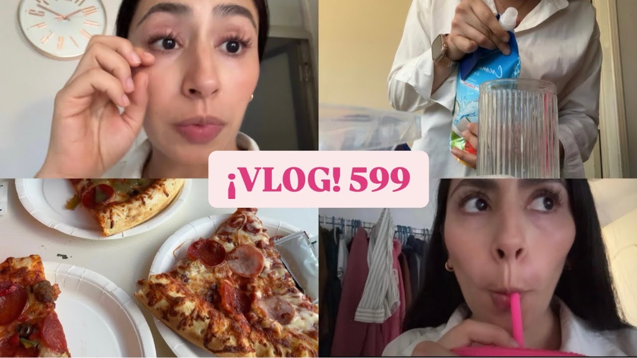 VLOG | HACIENDO LA COMPRA SEMANAL