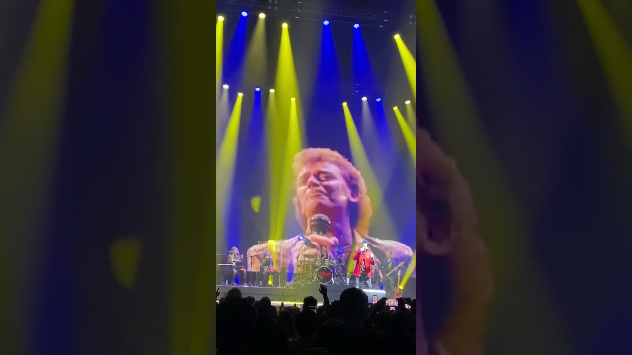 Air Supply - Just As I Am 1-30-26 Dubai 🇦🇪