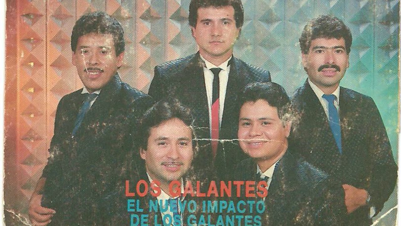 La Guayaba - Los Galantes
