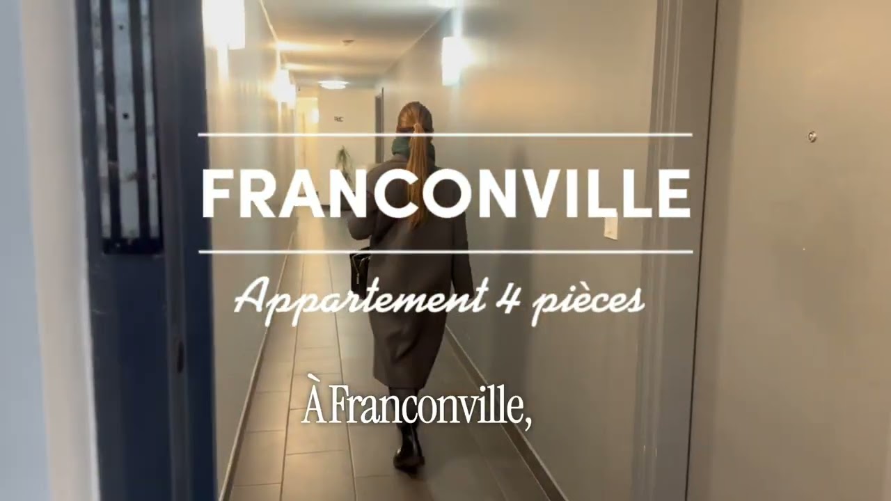 À VENDRE - Appartement Franconville 
