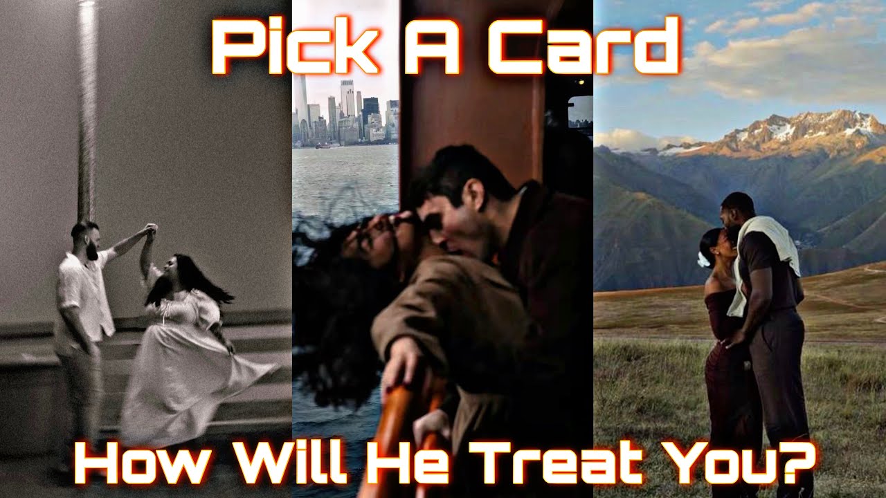How Will YOUR NEXT MAN | Partner | Future Spouse | Treat You In Your Relationship?🔥Pick A Card🔥