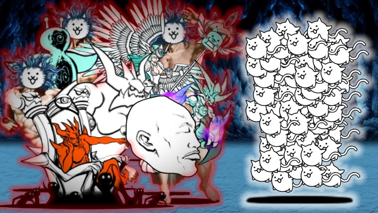How Many Story Bosses Can True Superfeline Solo?
