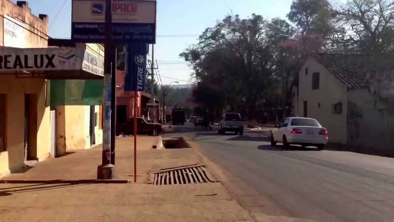 Ciudad de Eusebio Ayala
