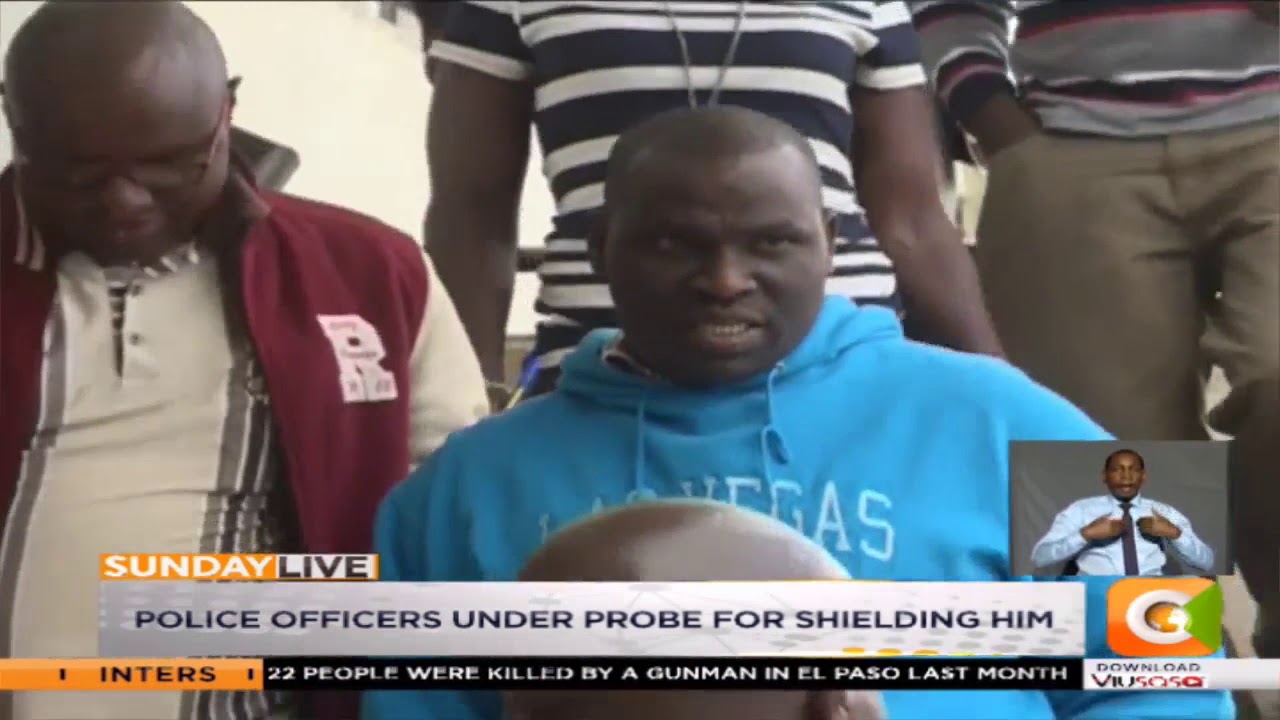 Police arrest suspected conman Mwangi Kariuki