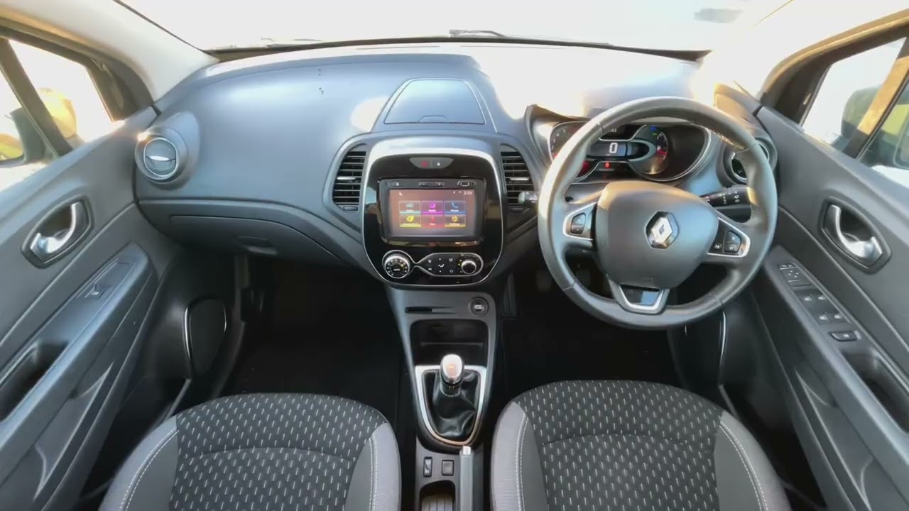 FD18GRZ RENAULT CAPTUR