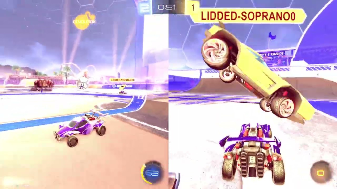 Rocket League