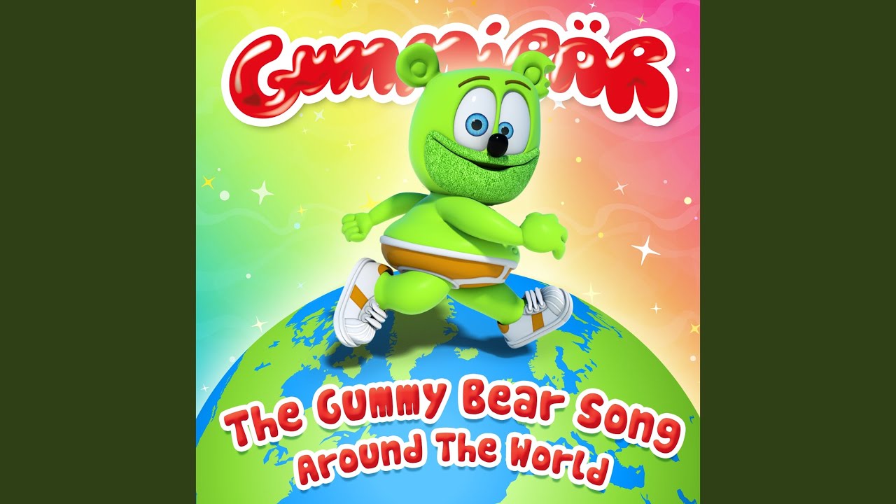 The Gummy Bear Song Hindi (मैं हूँ गमीबेर)