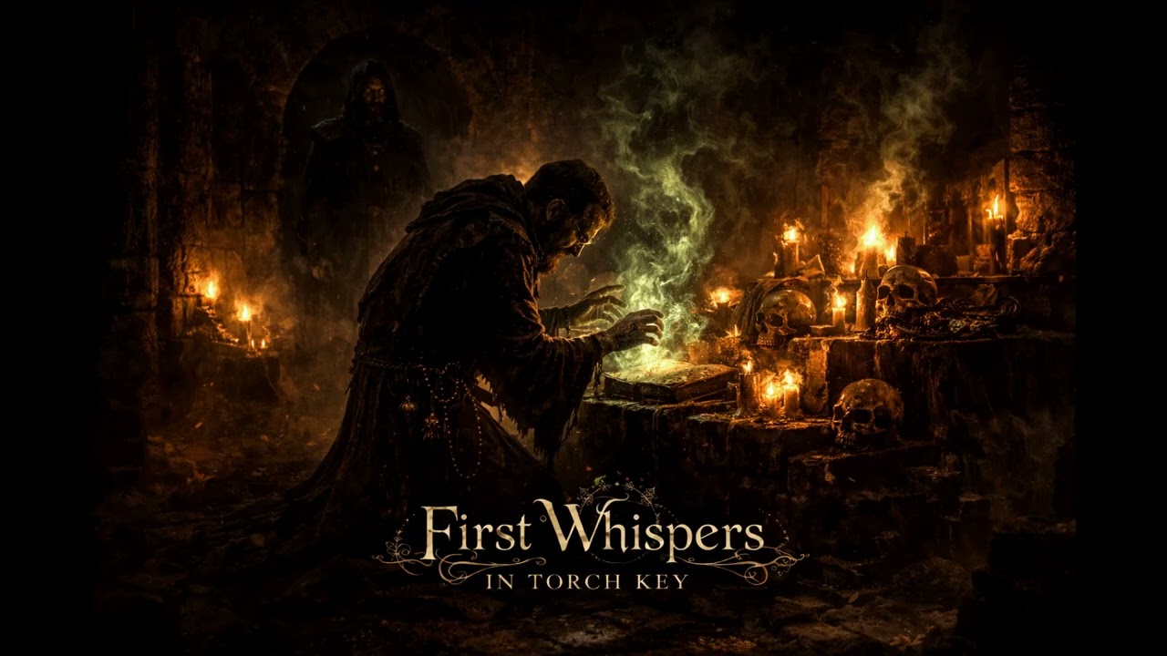 FIRST WHISPERS IN TORCH KEY