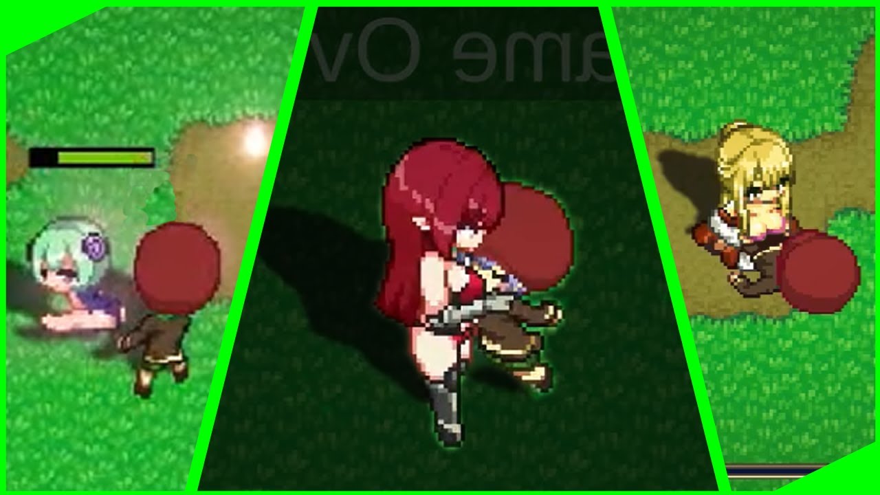 SuccubusTemptation - help (or not) end the monster girls