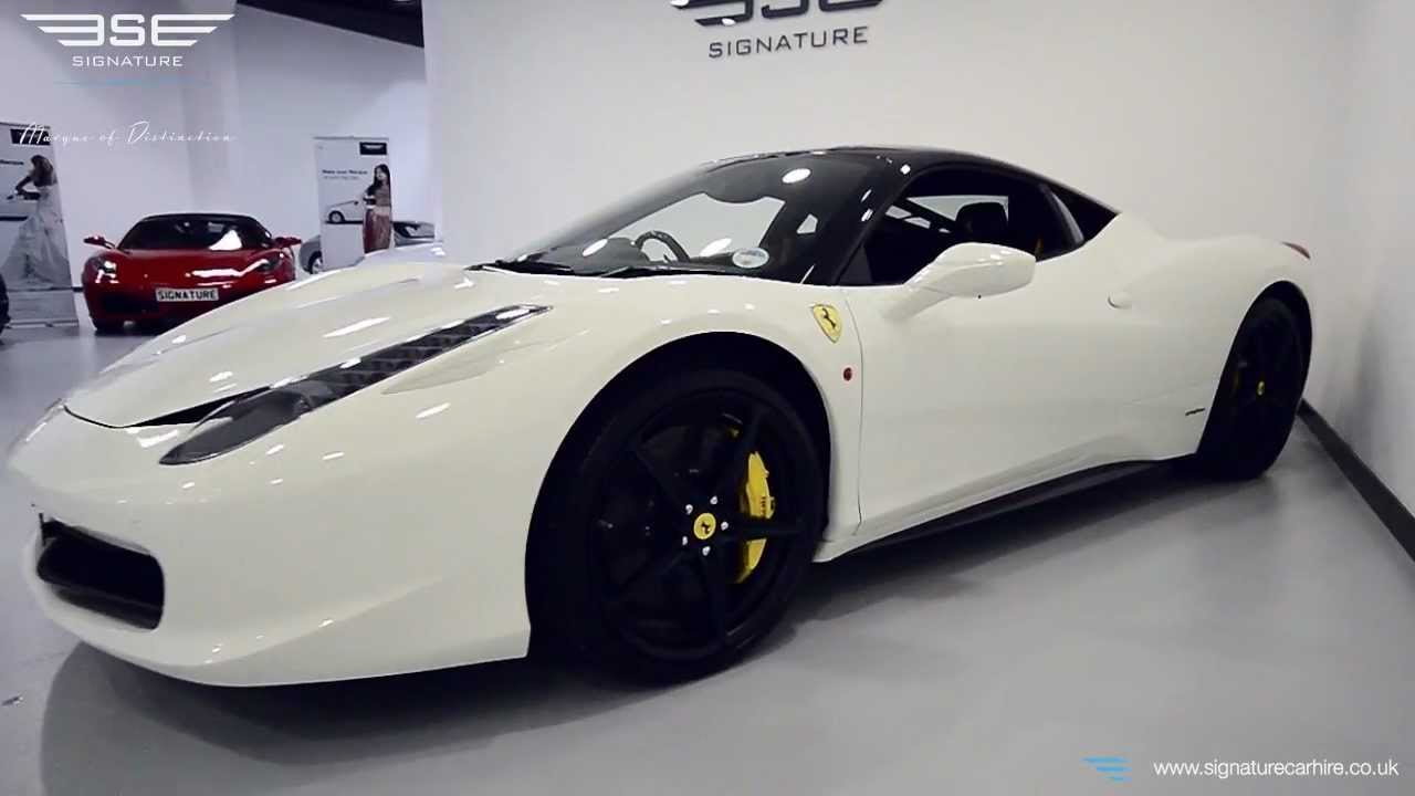 Ferrari 458 Italia