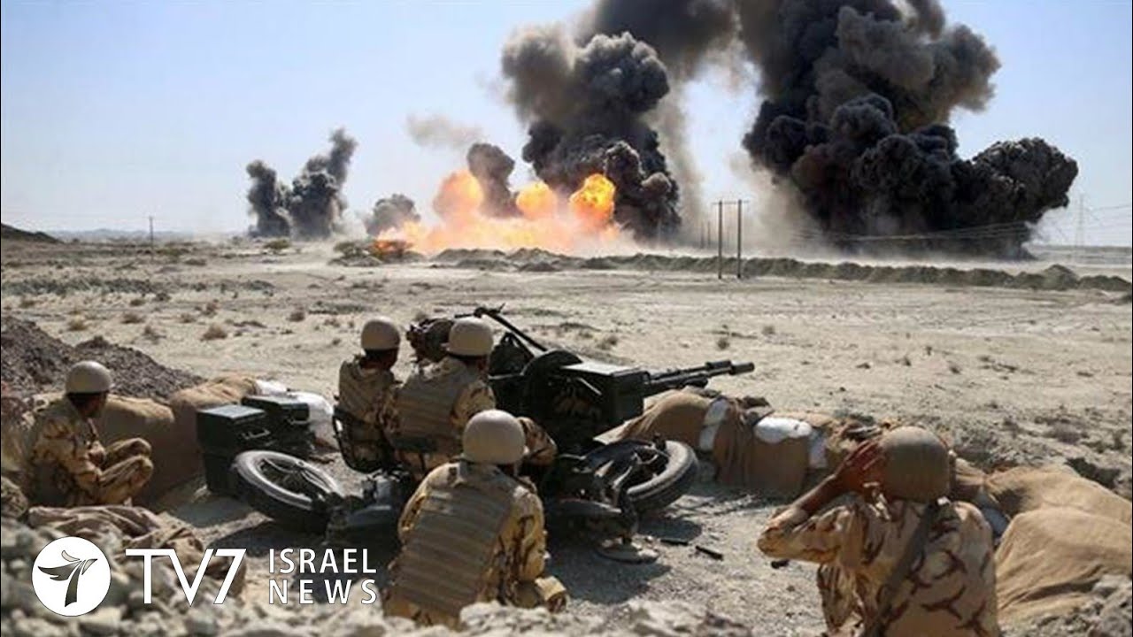 Heile!|Iran tawpna ni a hnai ta!|Hmun tinah an hualchep mek|Gulf ram buaina in a tawpkhawk a thleng.