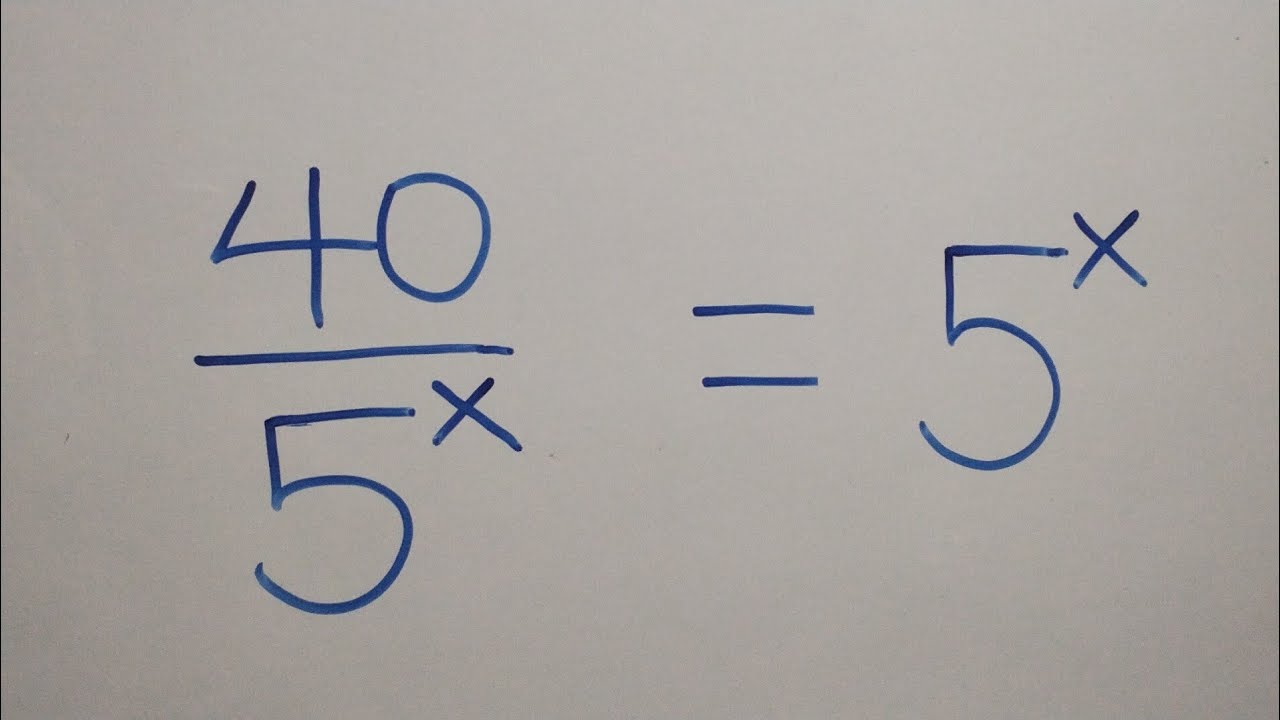 Can You Solve This in 60 Seconds | Math Olympiad