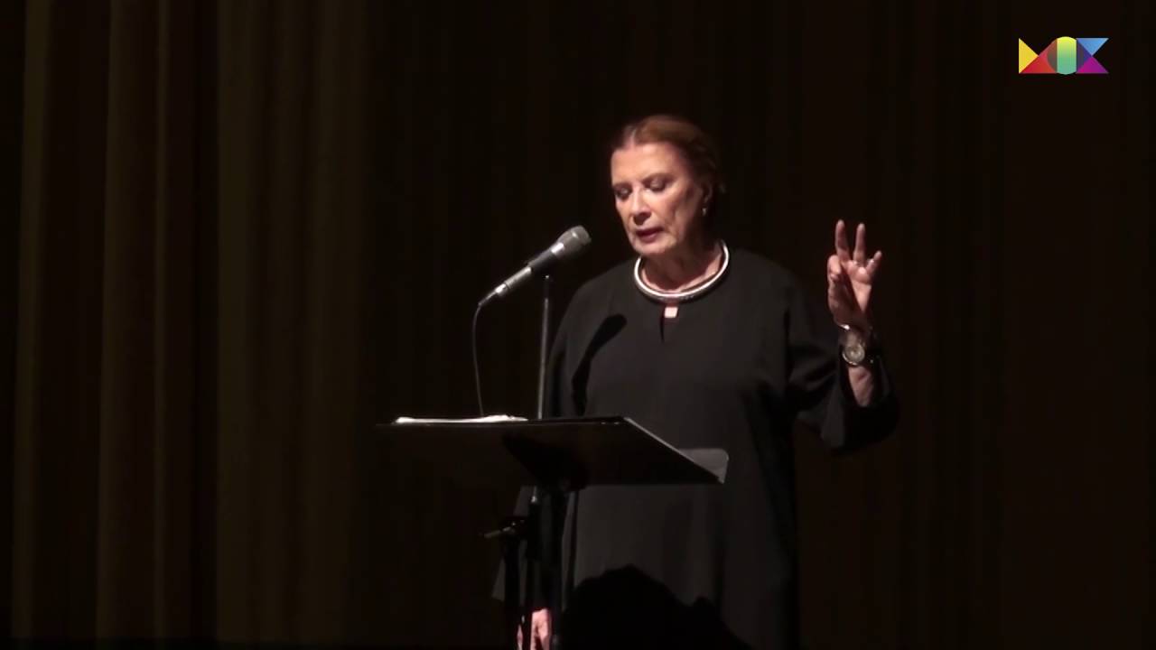 Алла Демидова. Игорь Северянин 