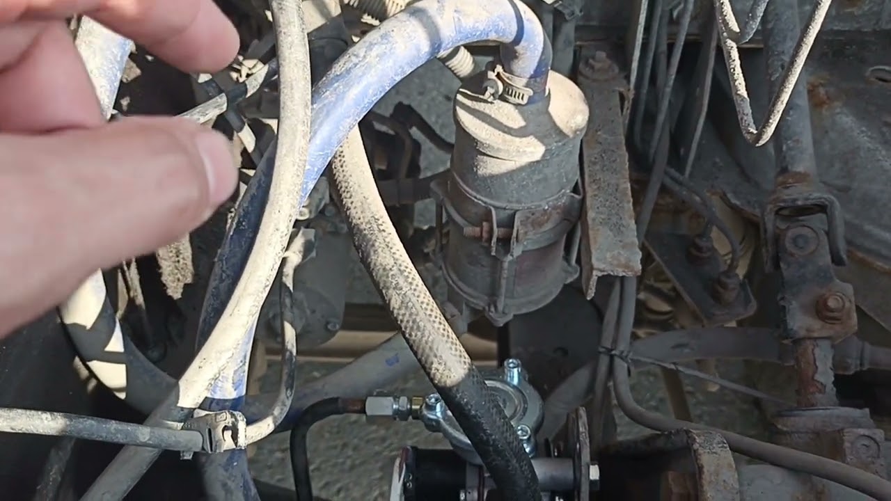 Замена ГБО редуктора на Газель бизнес заводское оборудование