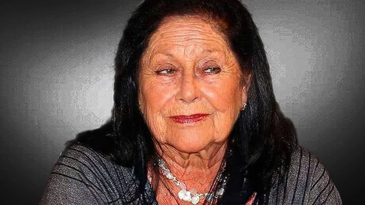 Angélica Aragón ya Tiene Más de 70 Años y Cómo Vive es Triste