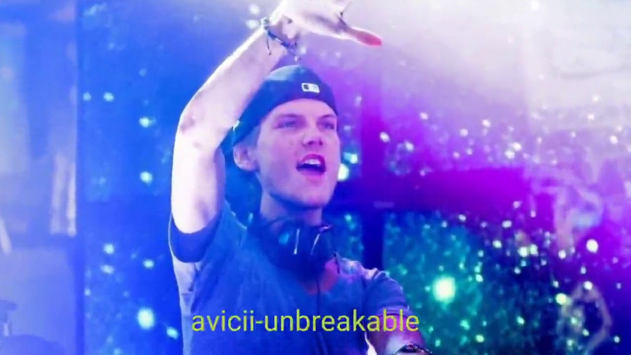 Avicii-unbreakable (drop remake)