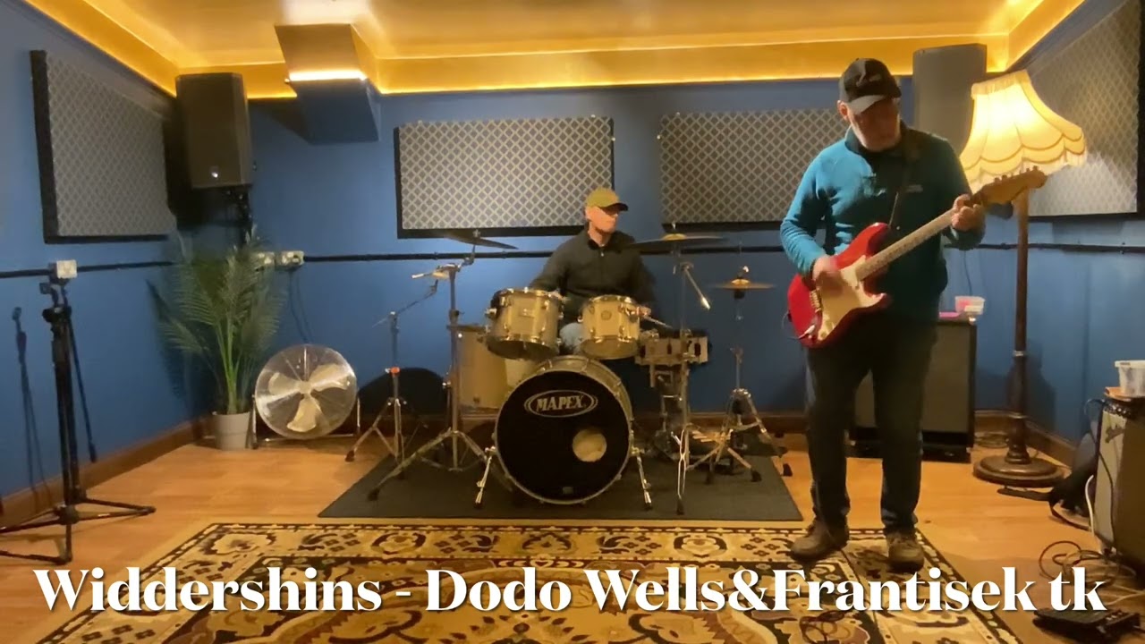Widdershins - Frantisek tk&Dodo Wells.  Arrhythmic jazz “spinning the opposite way”.