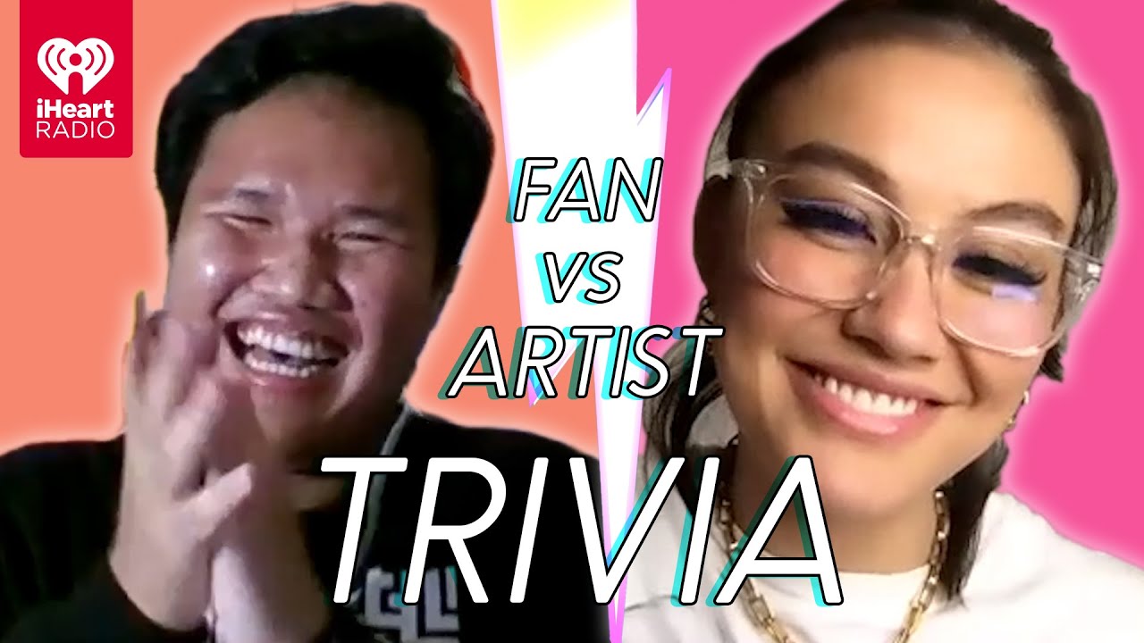 Agnez Mo Goes Head to Head With Her Biggest Fan! | Fan Vs Artist Trivia