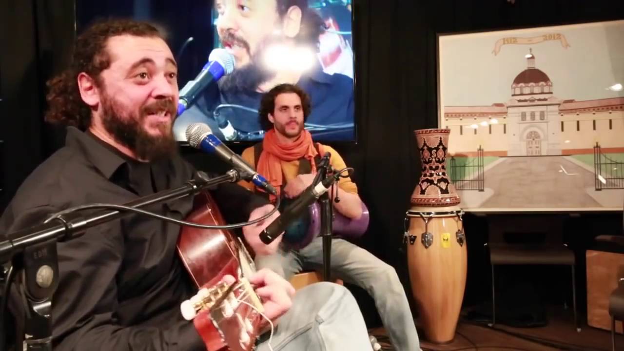 groupe labess dans un show spécial