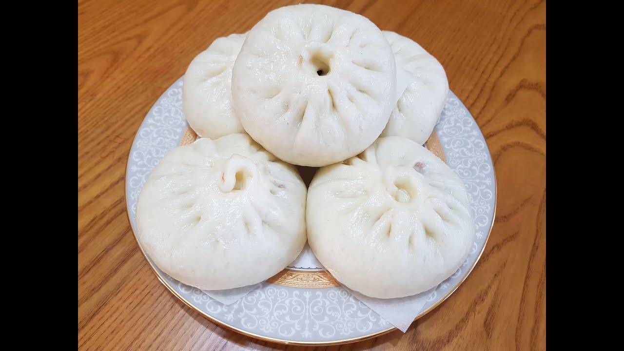 料理影片#221:素香菇高麗菜包