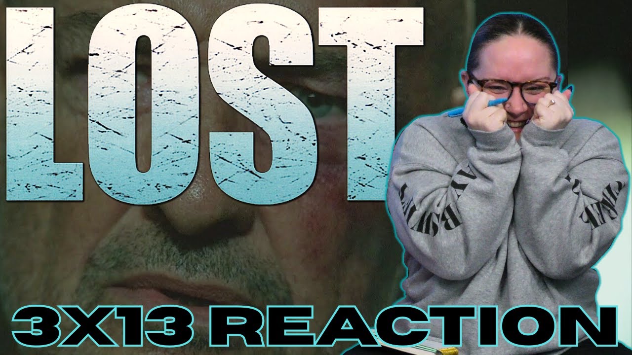 LOST 3x13 Reaction | The Man From Tallahassee