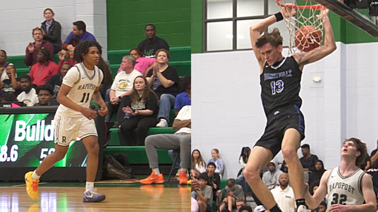 LOUD RANKED MATCHUP!!! #6 Waco Meyer vs #19 Bosqueville 2026