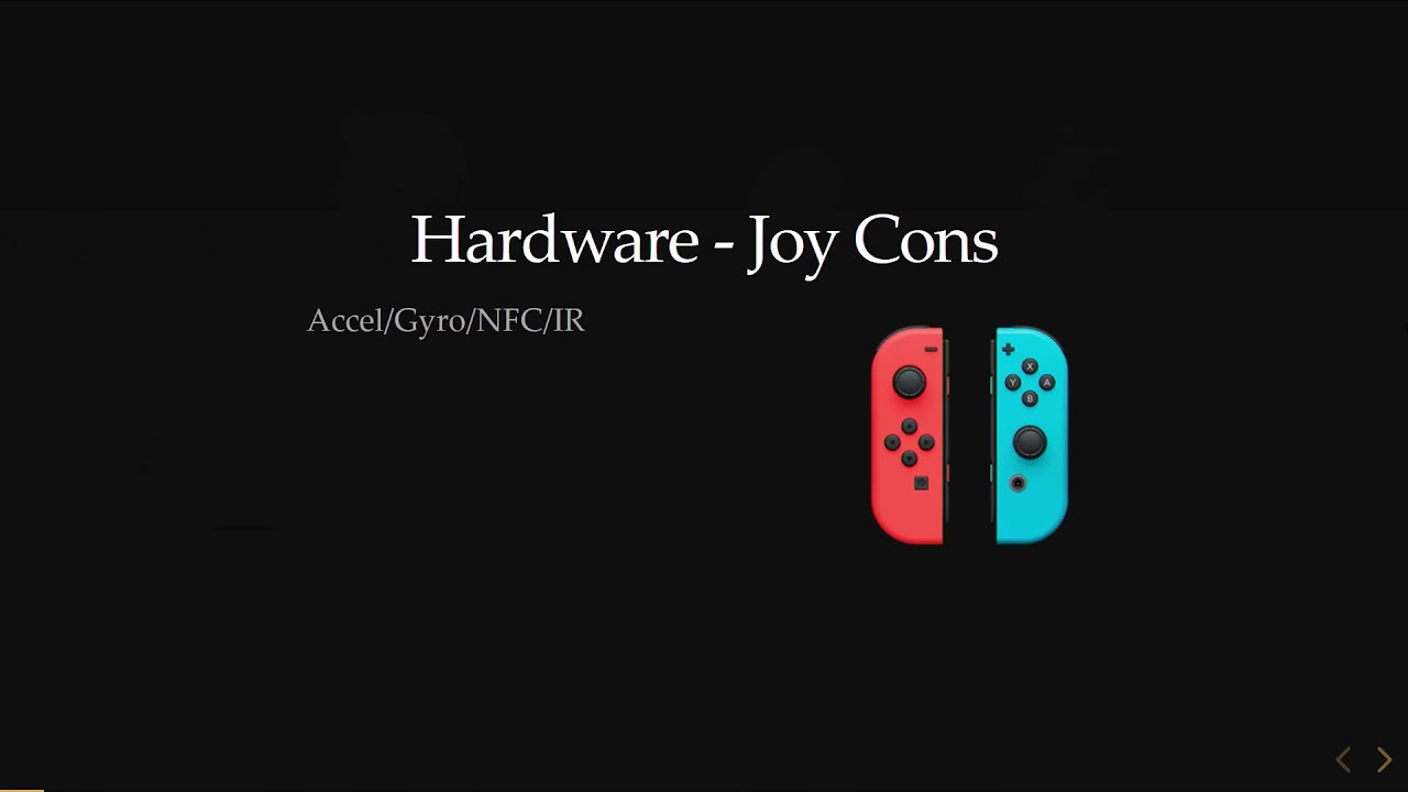 34C3 -  Console Security - Switch