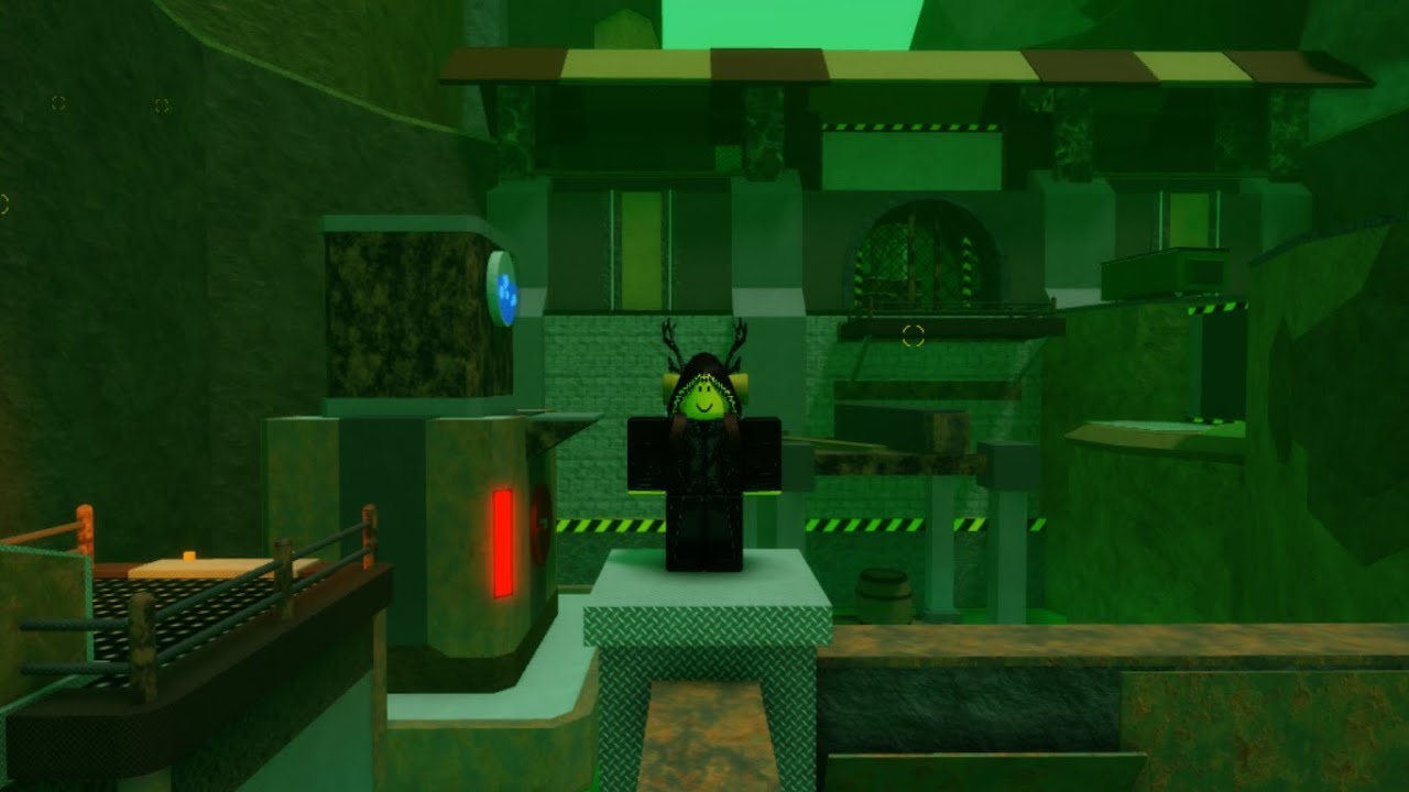 Roblox: FE2 Community Maps - Abandoned Junkyard + RESCUE MISSION (High Crazy)