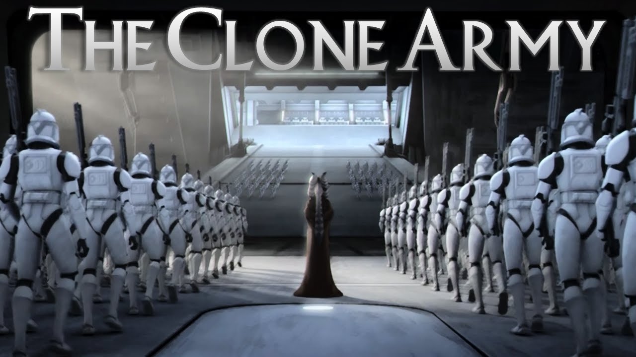 Star Wars: The Clone Army II Soldiers