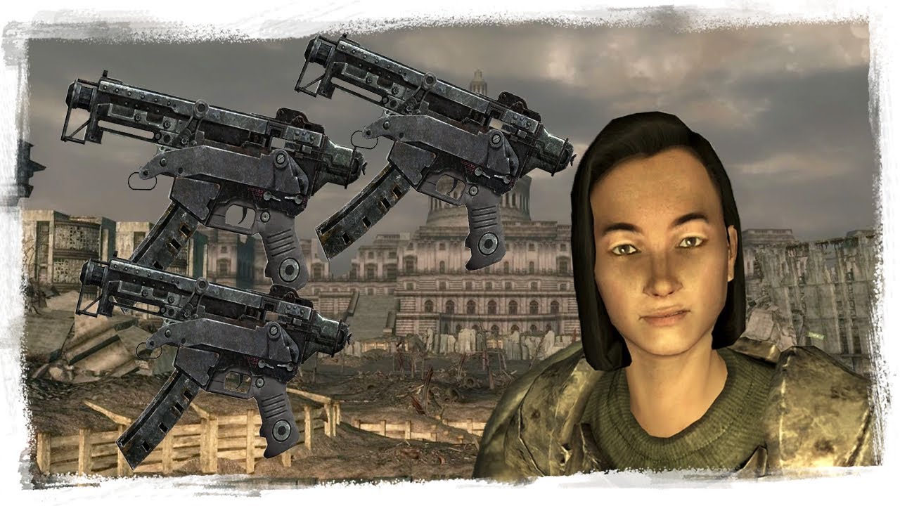 Coyote Classics Remastered | (2015) Lets Glitch: Duplicating Sydney's 10mm Ultra SMG